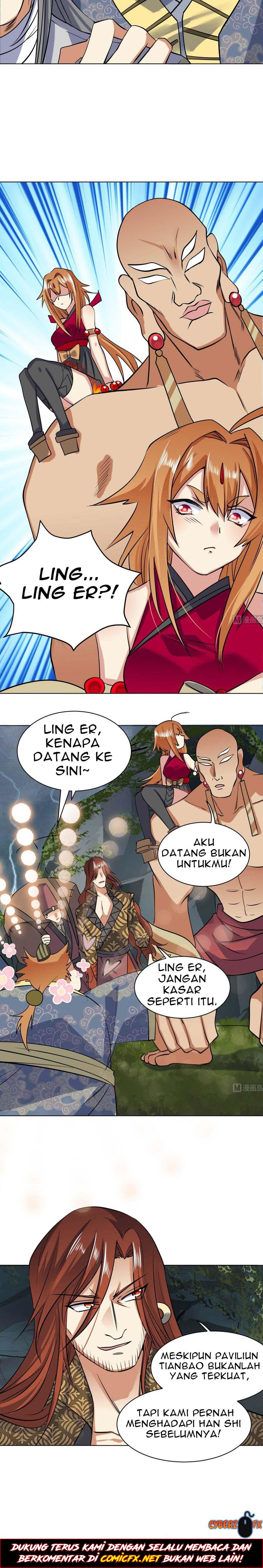 The Nine Heaven of Martial Arts chapter 67